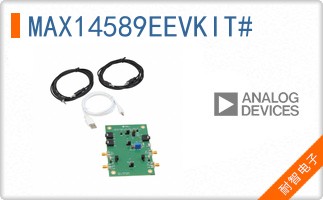 MAX14589EEVKIT#