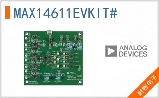 MAX14611EVKIT#