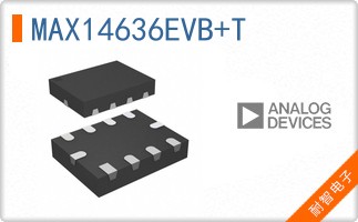MAX14636EVB+T