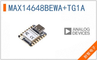 MAX14648BEWA+TG1A