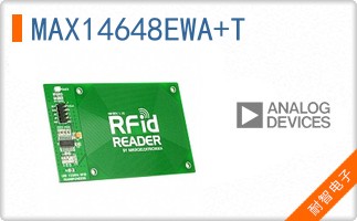 MAX14648EWA+T