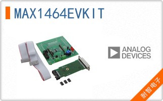 MAX1464EVKIT