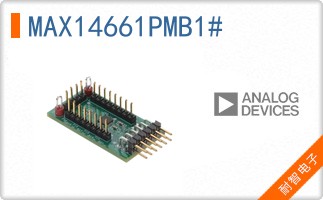 MAX14661PMB1#