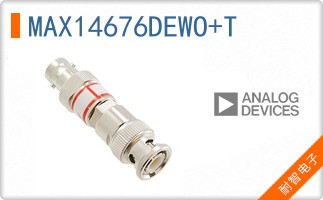 MAX14676DEWO+T