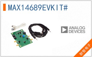 MAX14689EVKIT#