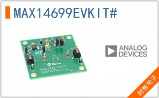 MAX14699EVKIT#