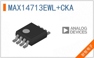 MAX14713EWL+CKA
