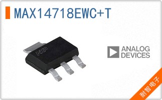 MAX14718EWC+T