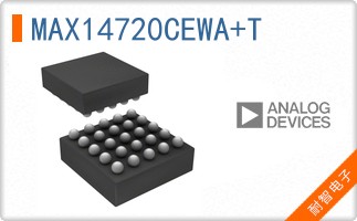MAX14720CEWA+T
