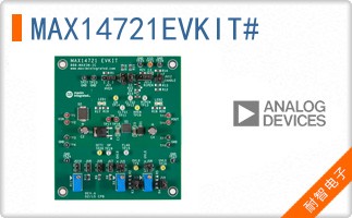 MAX14721EVKIT#