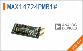 MAX14724PMB1#