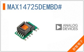 MAX14725DEMBD#