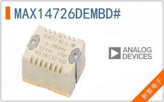 MAX14726DEMBD#