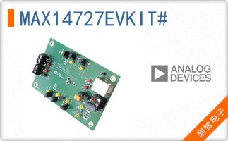 MAX14727EVKIT#