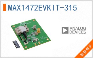 MAX1472EVKIT-315