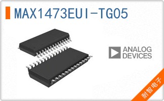 MAX1473EUI-TG05