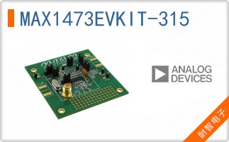 MAX1473EVKIT-315