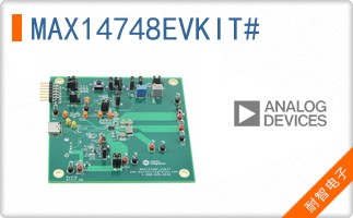 MAX14748EVKIT#