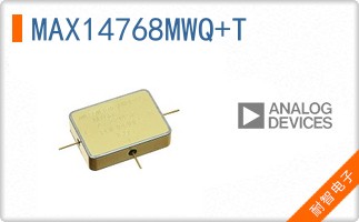 MAX14768MWQ+T
