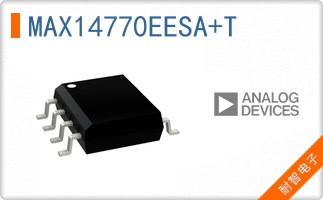 MAX14770EESA+T