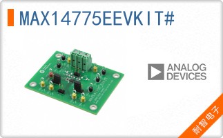 MAX14775EEVKIT#
