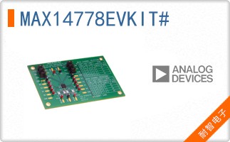 MAX14778EVKIT#