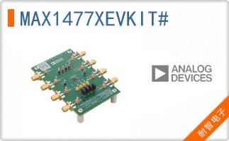 MAX1477XEVKIT#