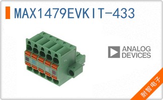 MAX1479EVKIT-433