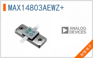 MAX14803AEWZ+