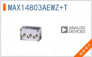 MAX14803AEWZ+T