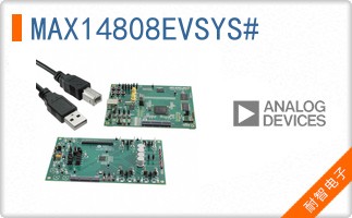 MAX14808EVSYS#
