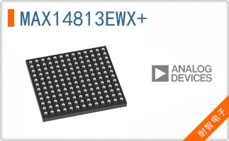 MAX14813EWX+