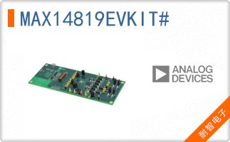 MAX14819EVKIT#