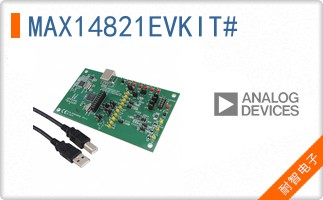 MAX14821EVKIT#