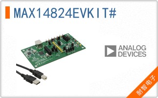 MAX14824EVKIT#