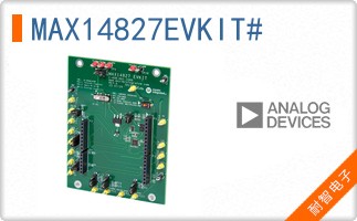 MAX14827EVKIT#