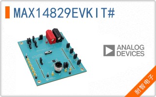 MAX14829EVKIT#
