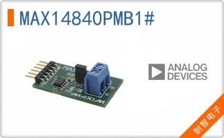MAX14840PMB1#