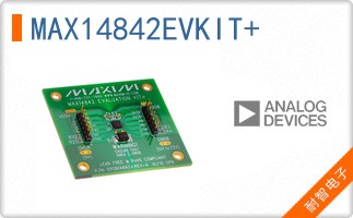 MAX14842EVKIT+