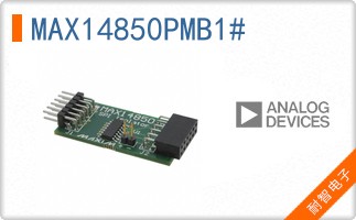 MAX14850PMB1#
