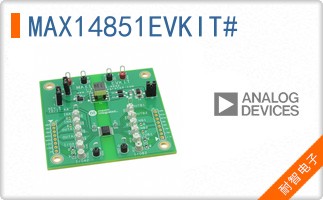 MAX14851EVKIT#