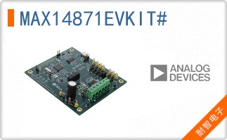 MAX14871EVKIT#