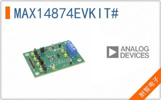 MAX14874EVKIT#