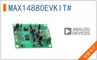 MAX14880EVKIT#