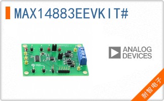 MAX14883EEVKIT#