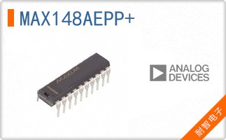 MAX148AEPP+