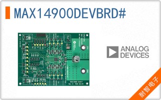 MAX14900DEVBRD#