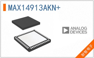 MAX14913AKN+