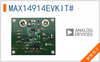 MAX14914EVKIT#