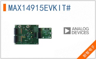 MAX14915EVKIT#